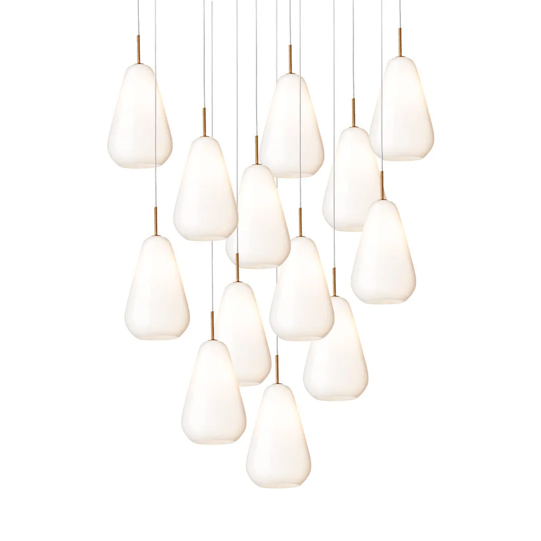 Anoli 13 Chandelier