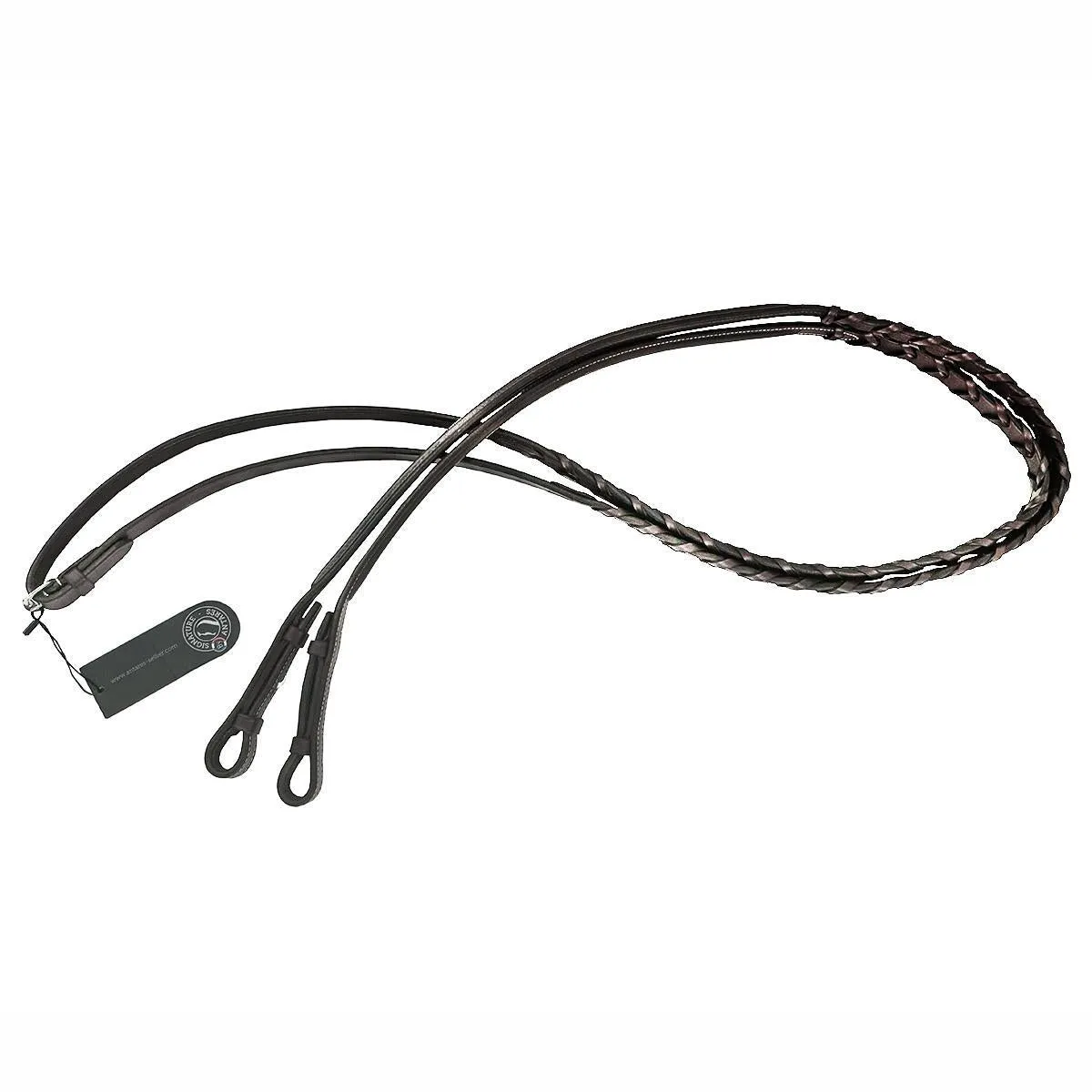 Antares Signature Laced Reins