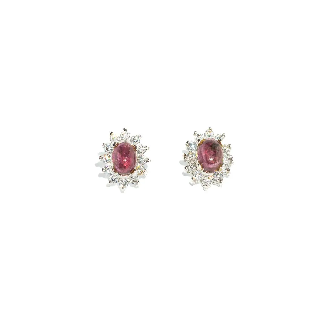 Blush Earrings