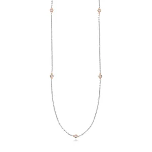 Blush Sway Necklace