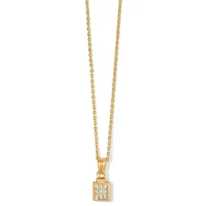 Brighton | Meridian Zenith Mini Necklace in Gold Tone