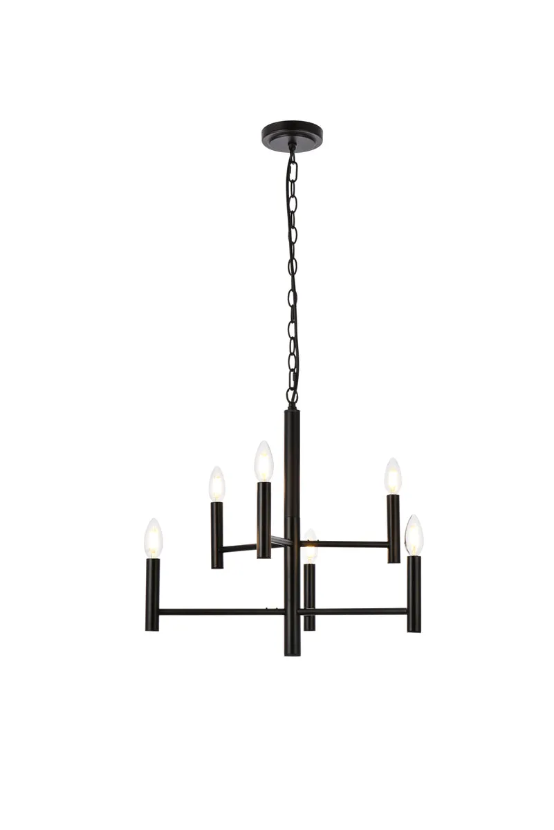 Carmella 6 Light Pendant