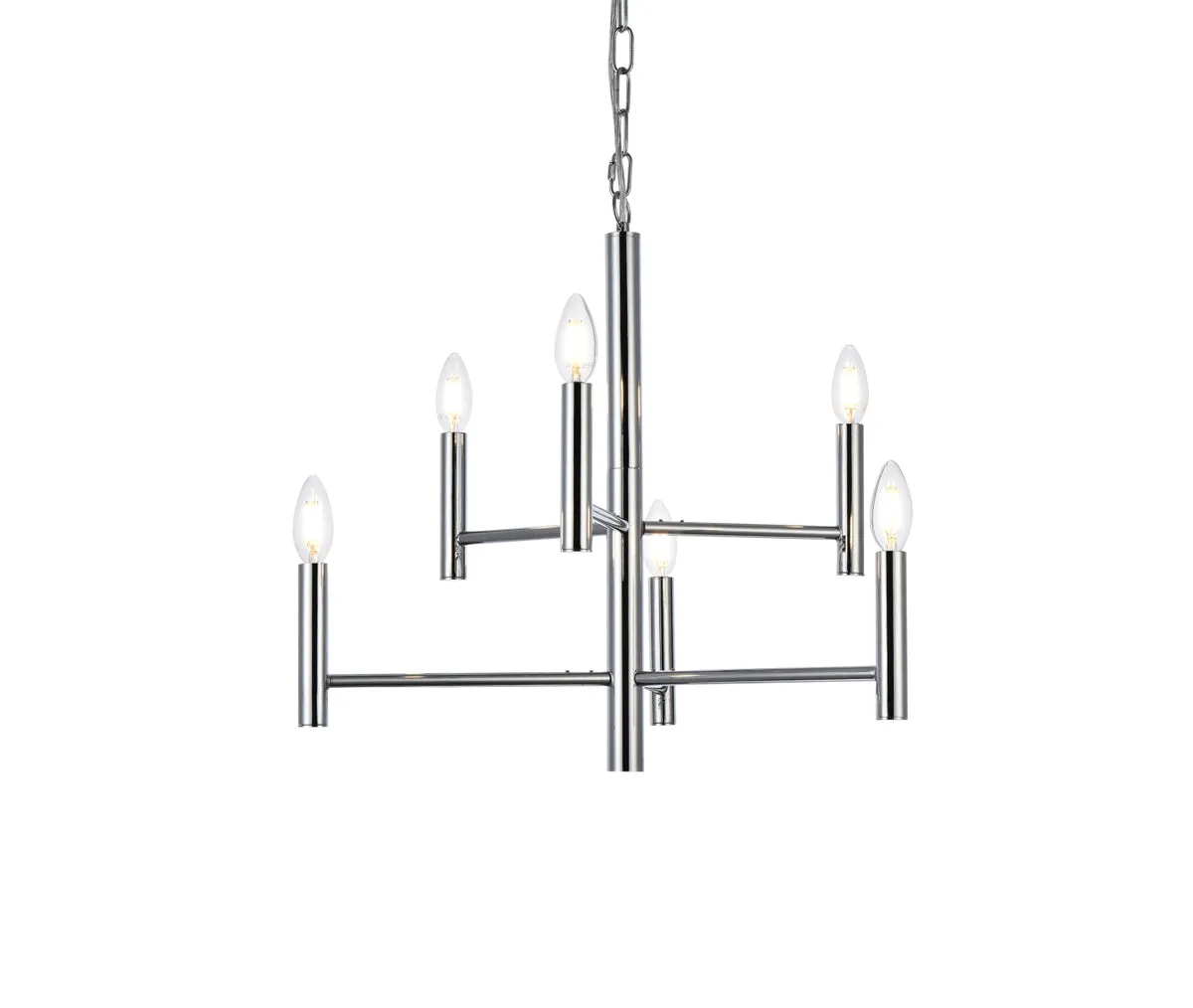 Carmella 6 Light Pendant