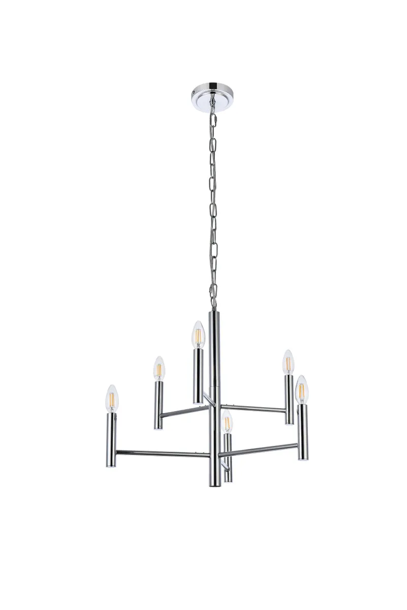 Carmella 6 Light Pendant