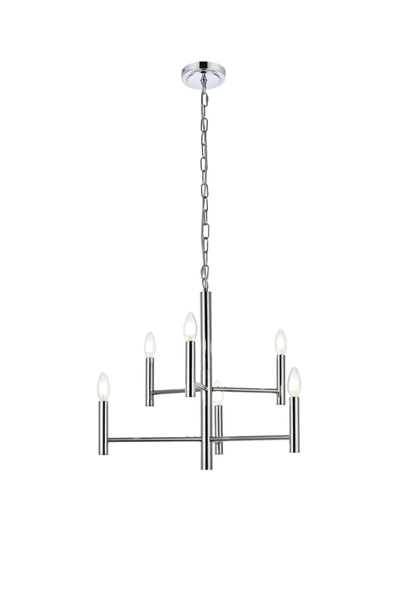 Carmella 6 Light Pendant