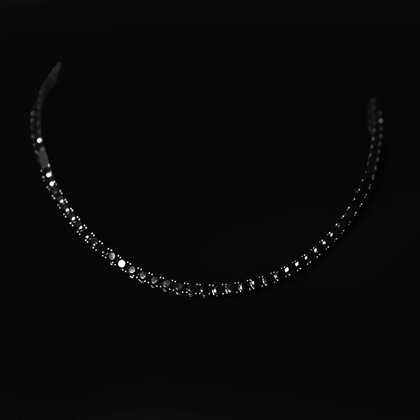 Chito Diamanté Choker