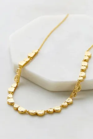 Chloe Necklace | Gold