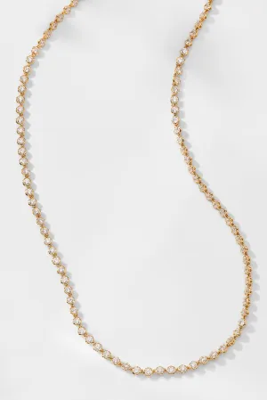 CLEO LONG CHAIN NECKLACE