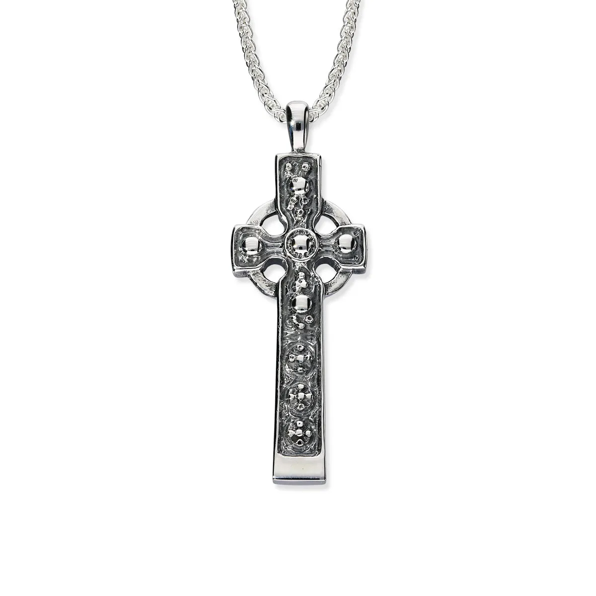 Crosses Silver Pendant P168