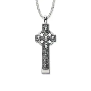 Crosses Silver Pendant P168