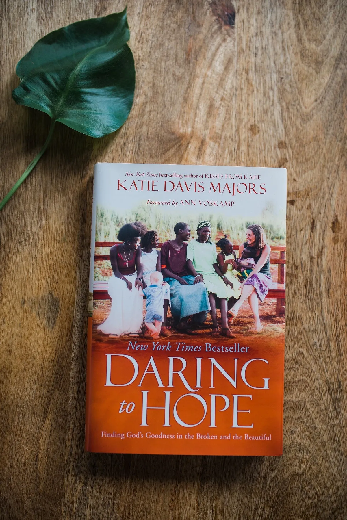 Daring to Hope - Hardcover