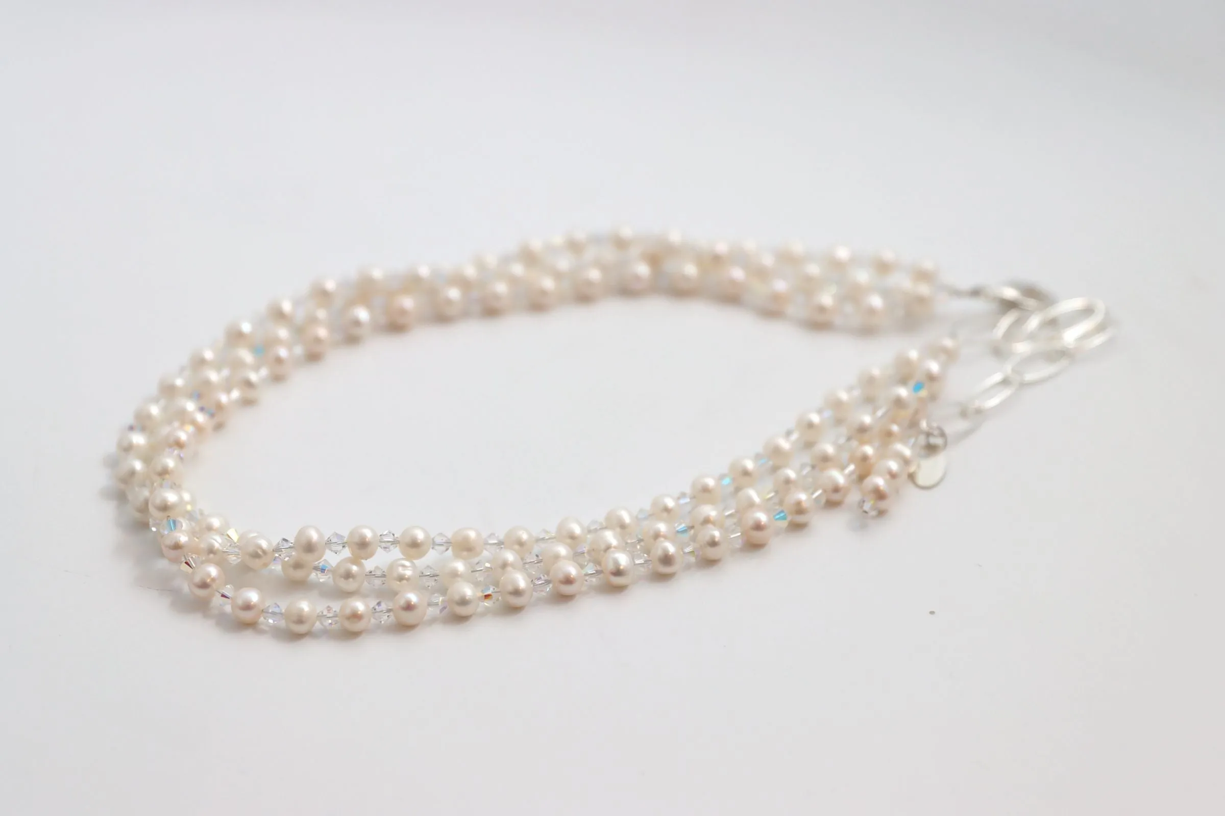 Diminutive Pearls