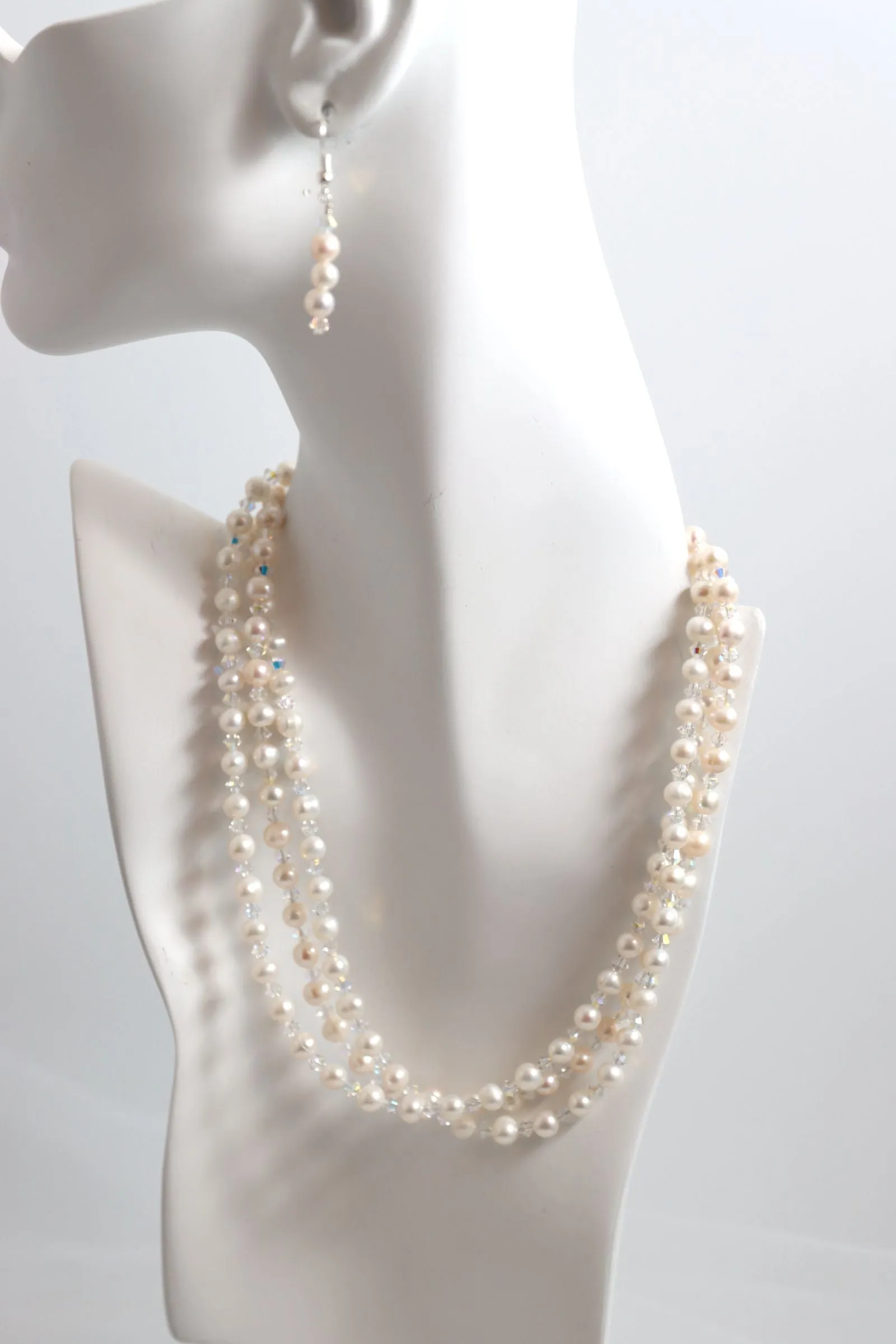 Diminutive Pearls