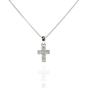 Elegant Cross Pendant