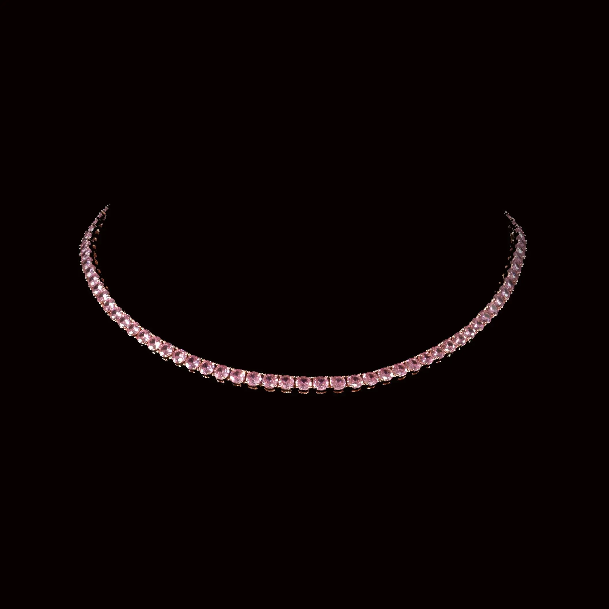 Eliécar Diamante Choker