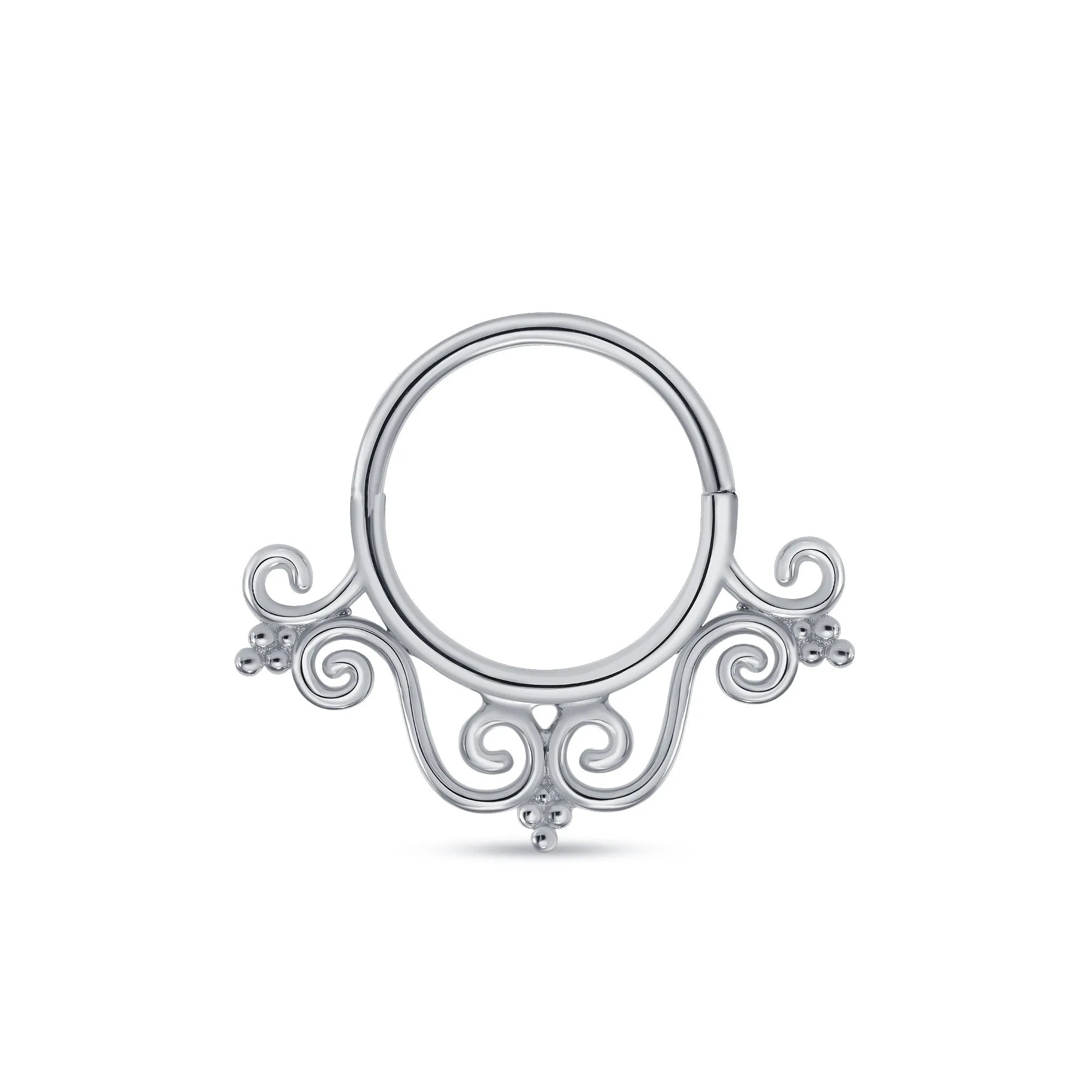 Elizabeth Seamless Ring