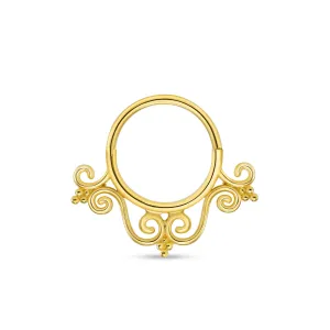 Elizabeth Seamless Ring