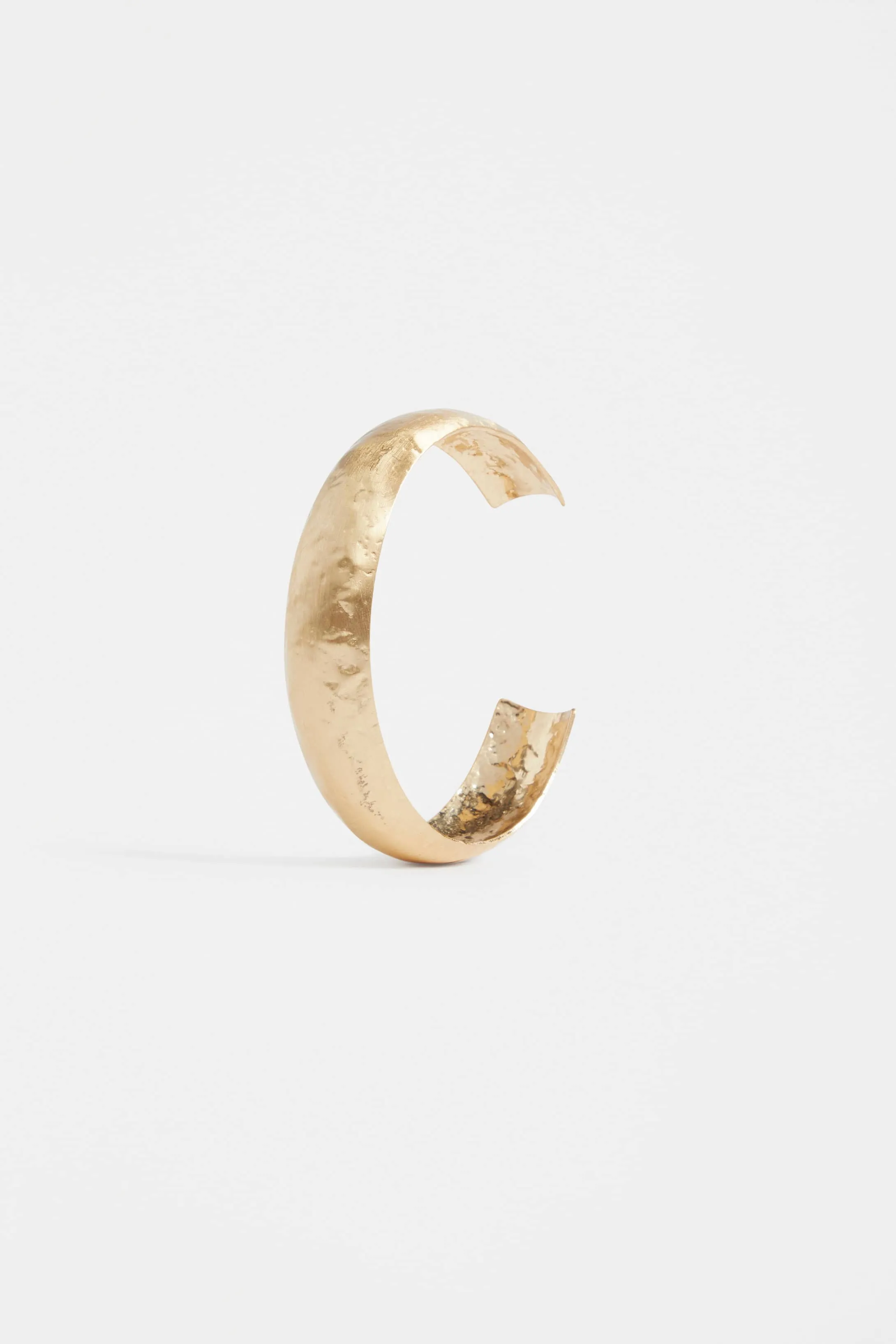 Elk Gild Cuff Thin Bangles