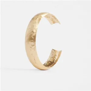 Elk Gild Cuff Thin Bangles