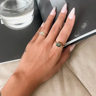 enchanting hex ring