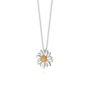 English Daisy Necklace N2005