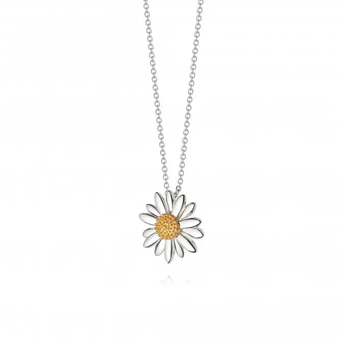 English Daisy Necklace N2005