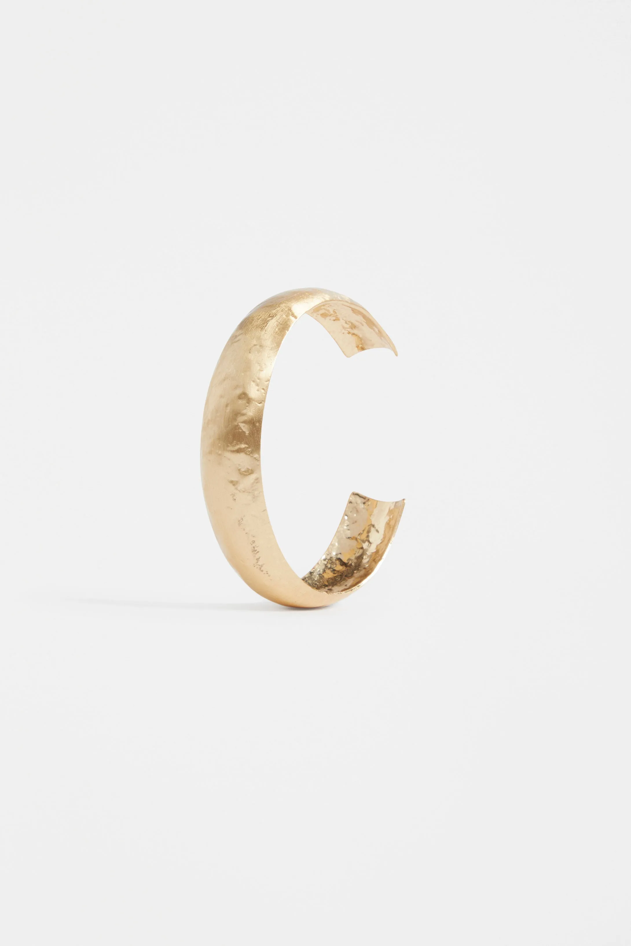 Gild Thin Cuff Bangle