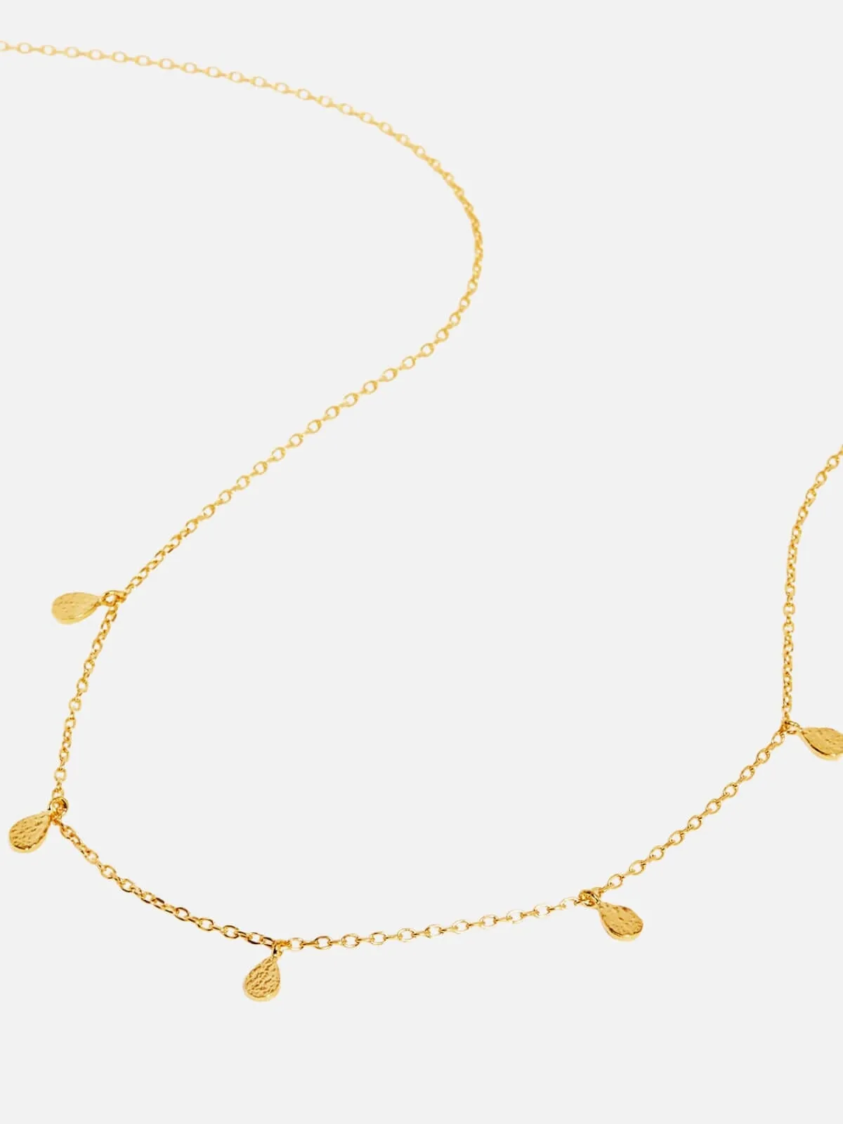 Grace Choker - 18k Gold