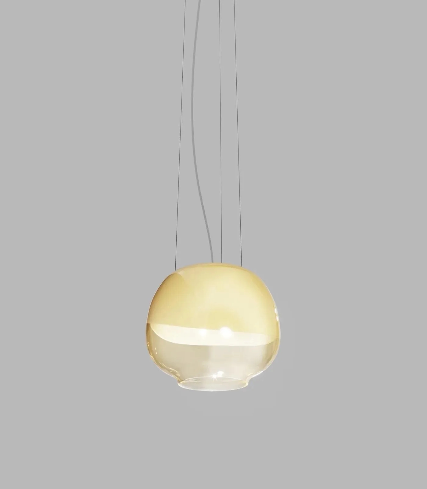 Hand Blown Glass Pendants | Assorted Finishes