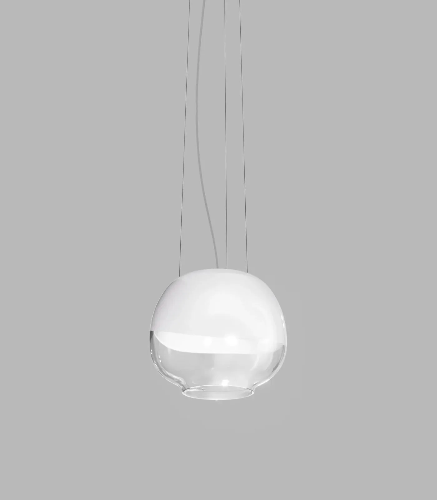 Hand Blown Glass Pendants | Assorted Finishes