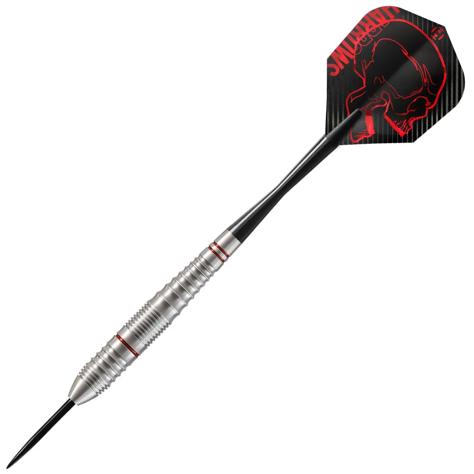 Harrows Rage Steel Tip Darts - 22gm