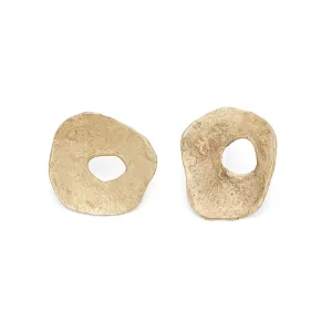 Holed Hepworth Studs (small)