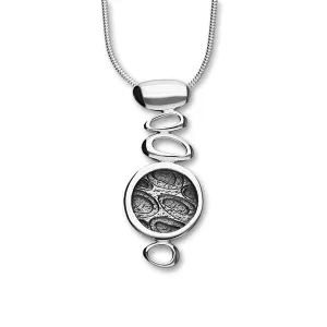 Indulge Silver Pendant P1137