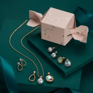 Jade Wardrobe Gift Set