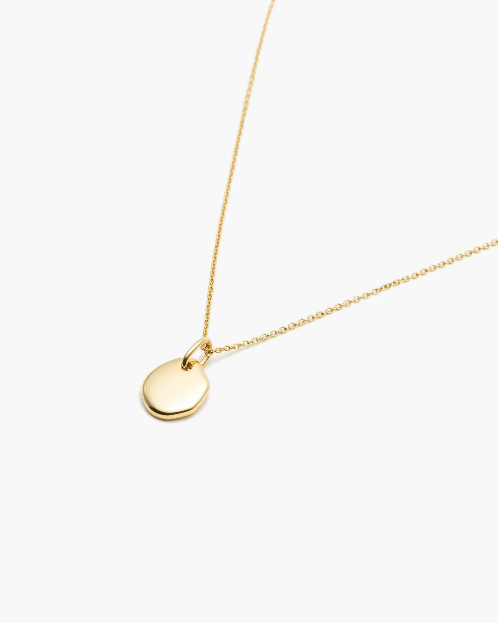 Jorie Coin Pendant