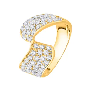 KATARINA Diamond Fashion Ring (1 1/4 cttw)