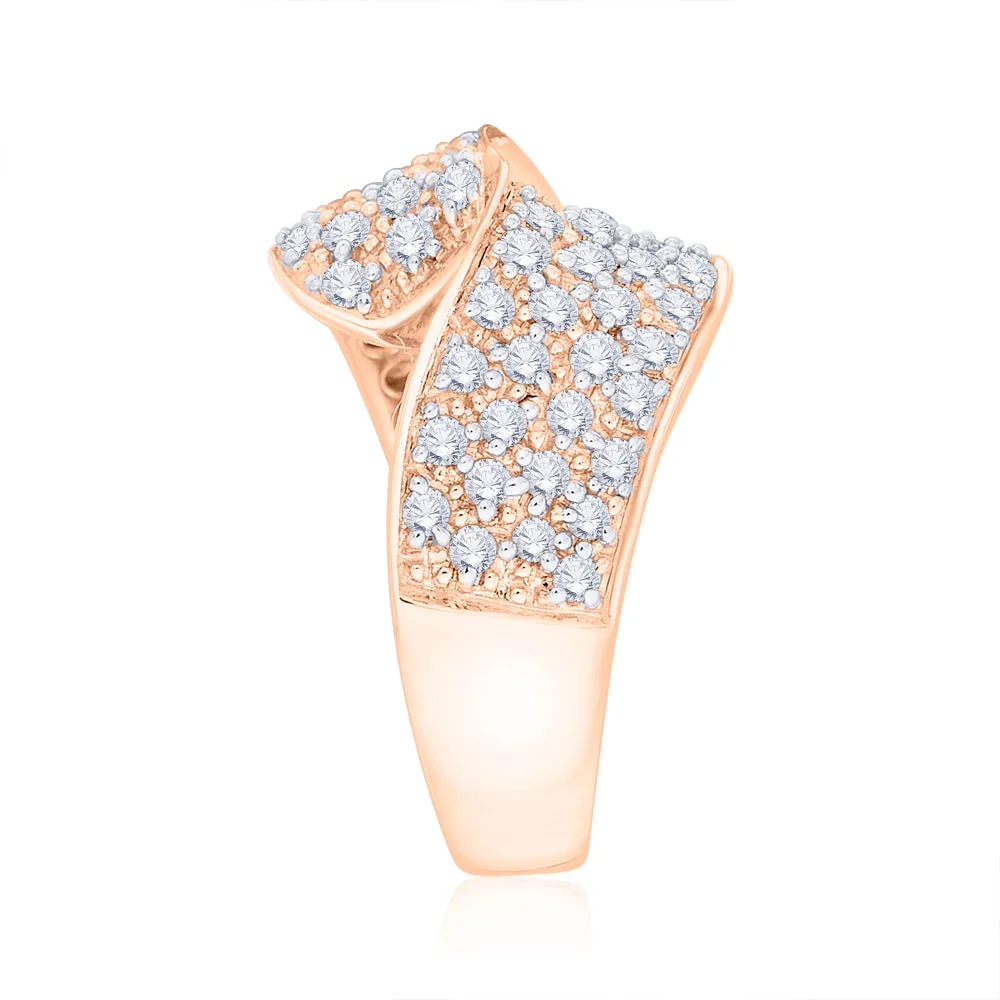 KATARINA Diamond Fashion Ring (1 1/4 cttw)