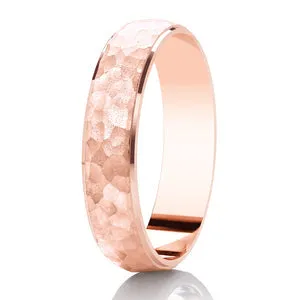 Ladies DC140 Diamond Cut Wedding Ring