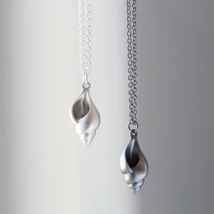 Little Tulip Shell Ruthie B. Necklace