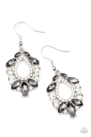 New Age Noble - Silver Earring