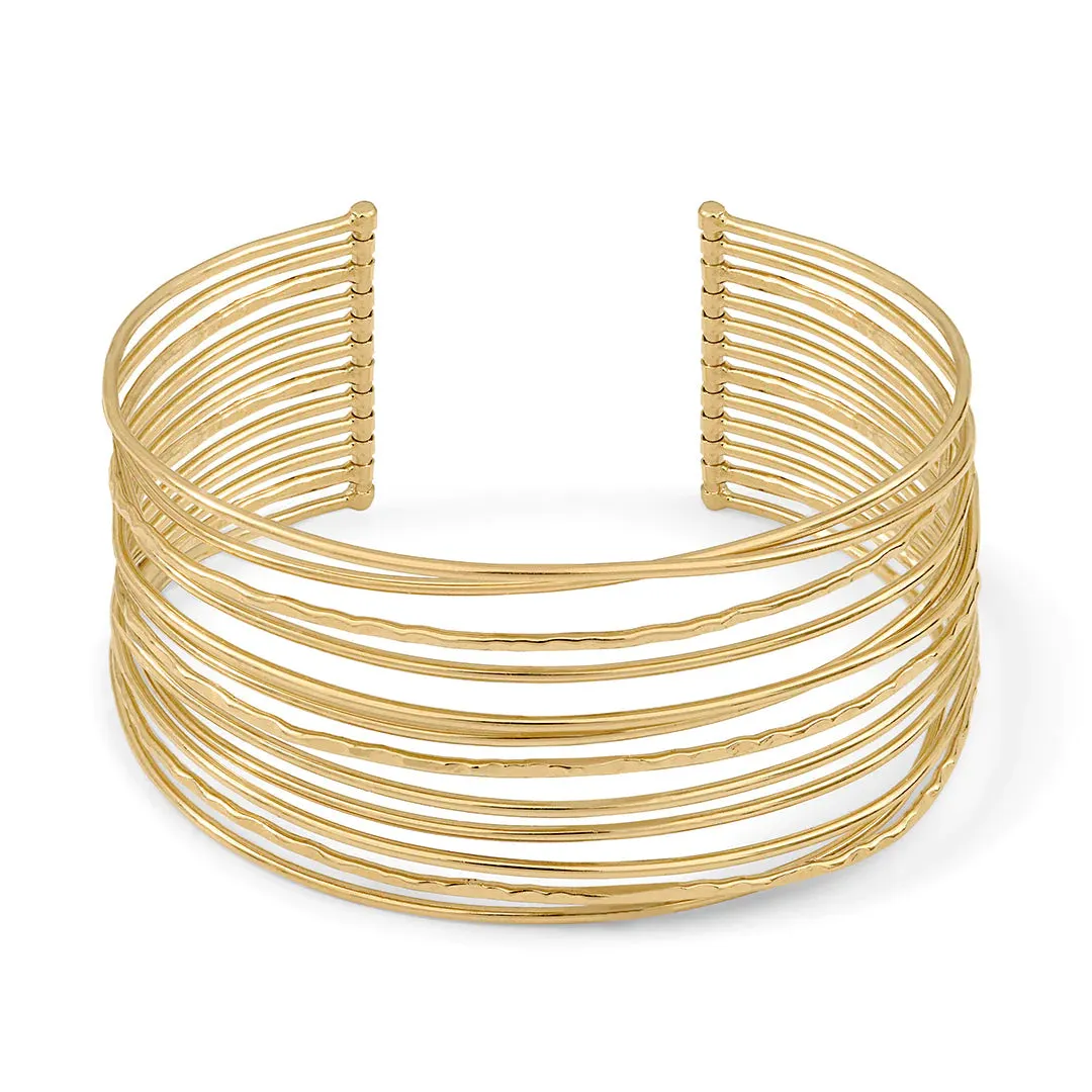 Nomades Cuff Bracelet