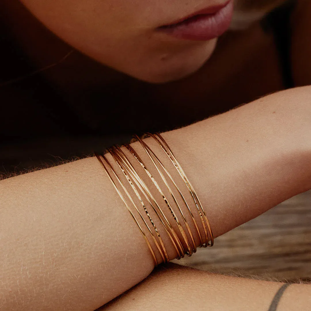 Nomades Cuff Bracelet