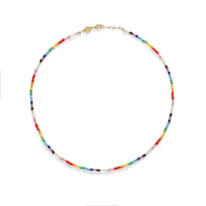 Nuanua Necklace, Rainbow