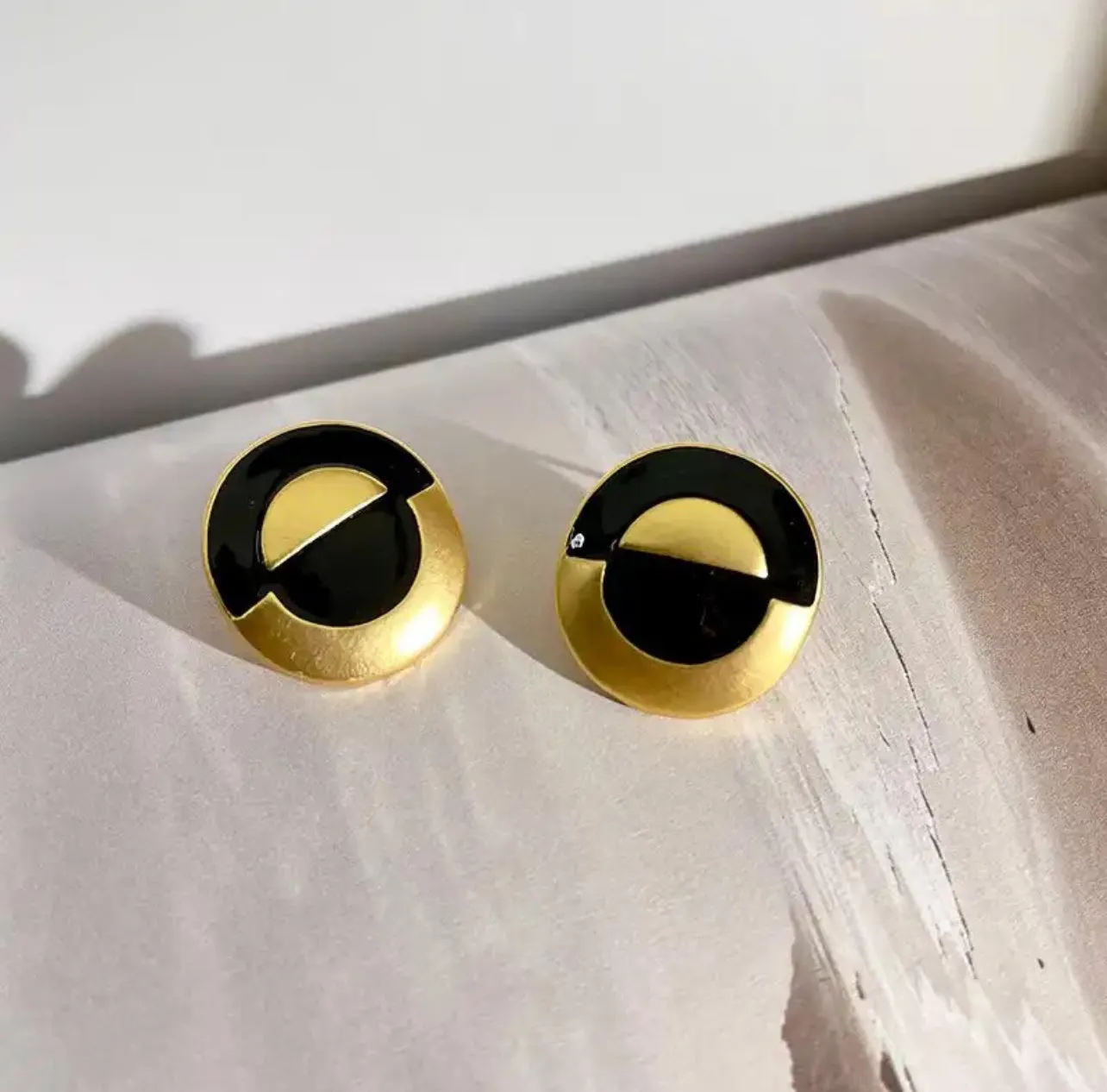 Regal Two Tone Studs