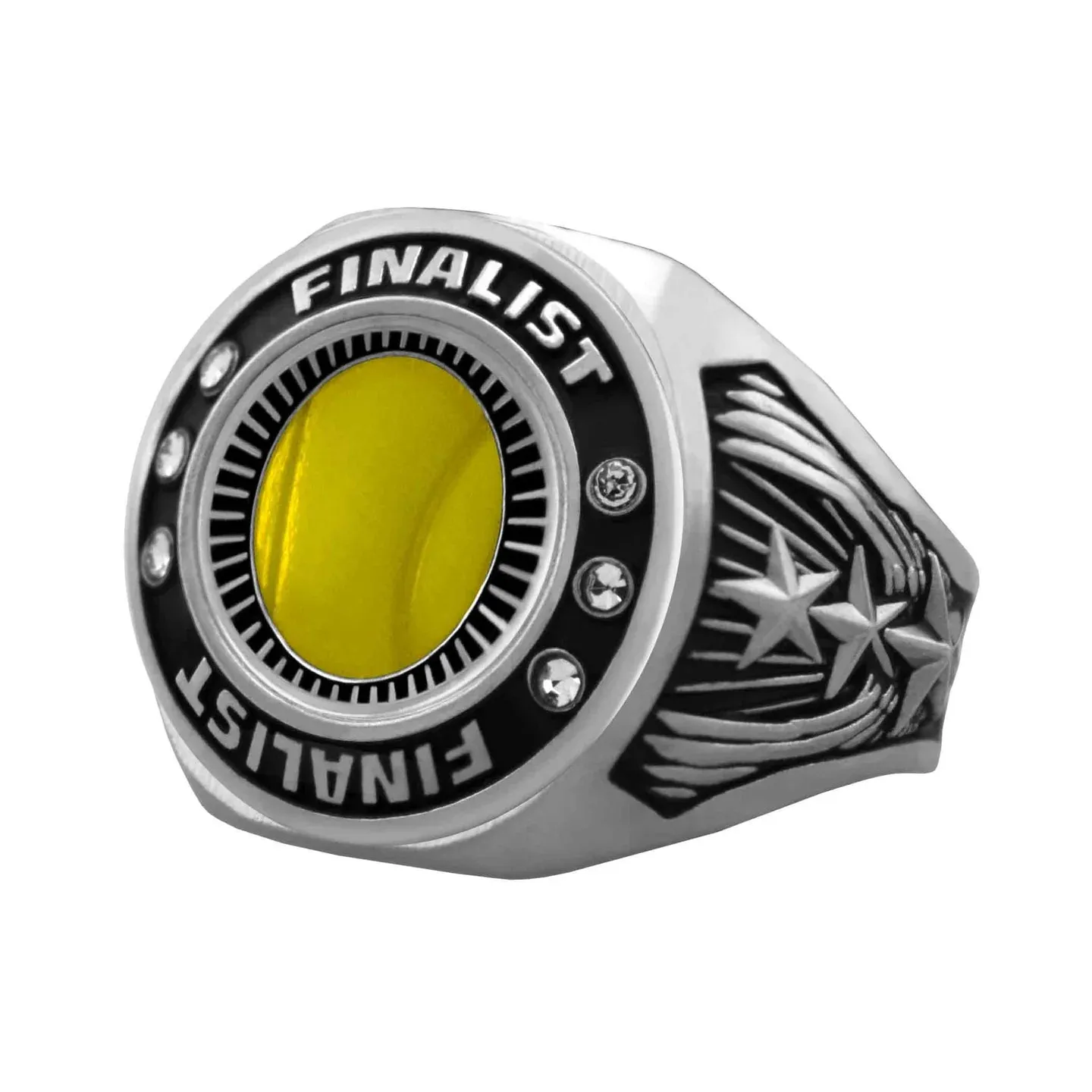 Round Finalist Ring