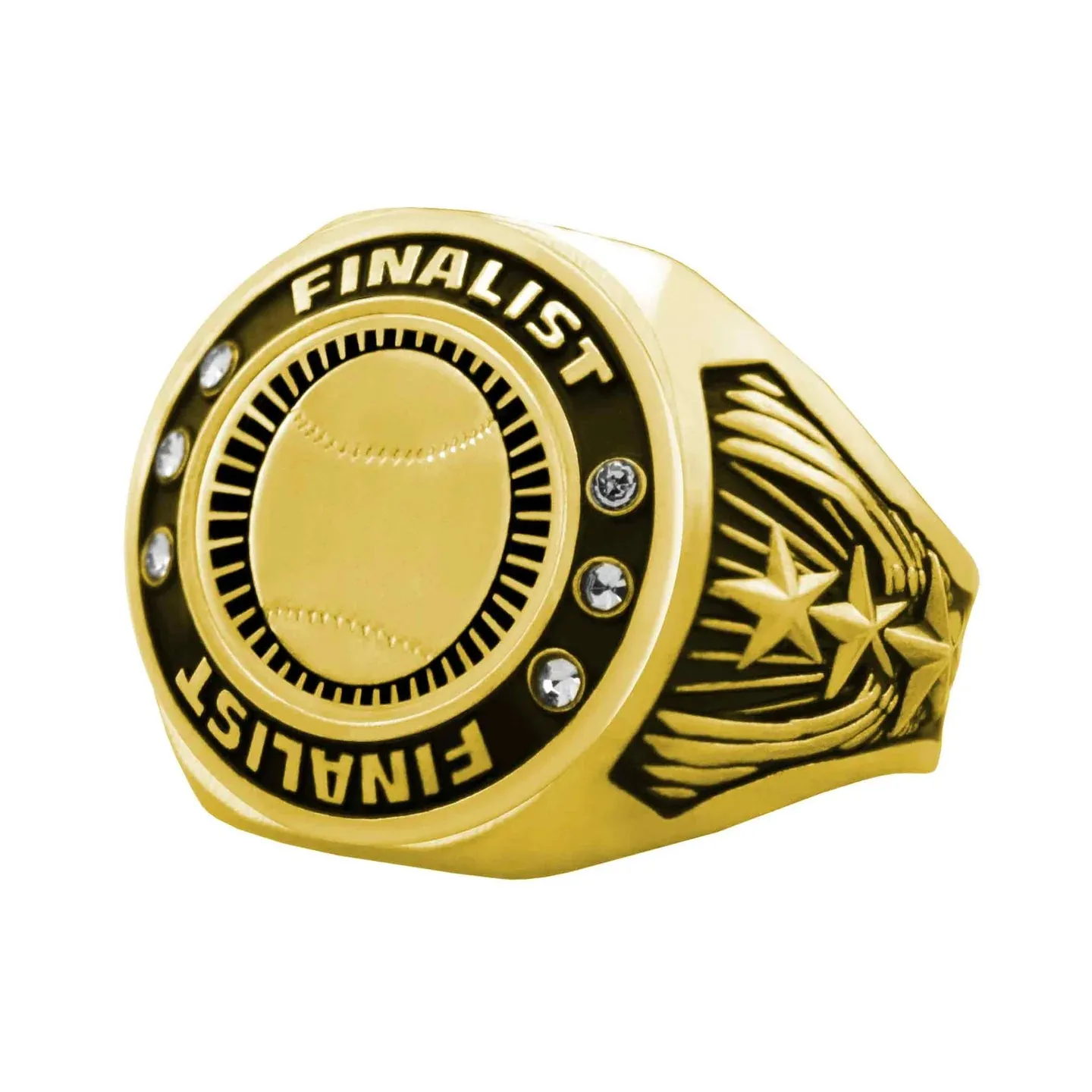 Round Finalist Ring