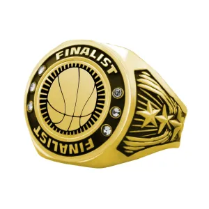 Round Finalist Ring