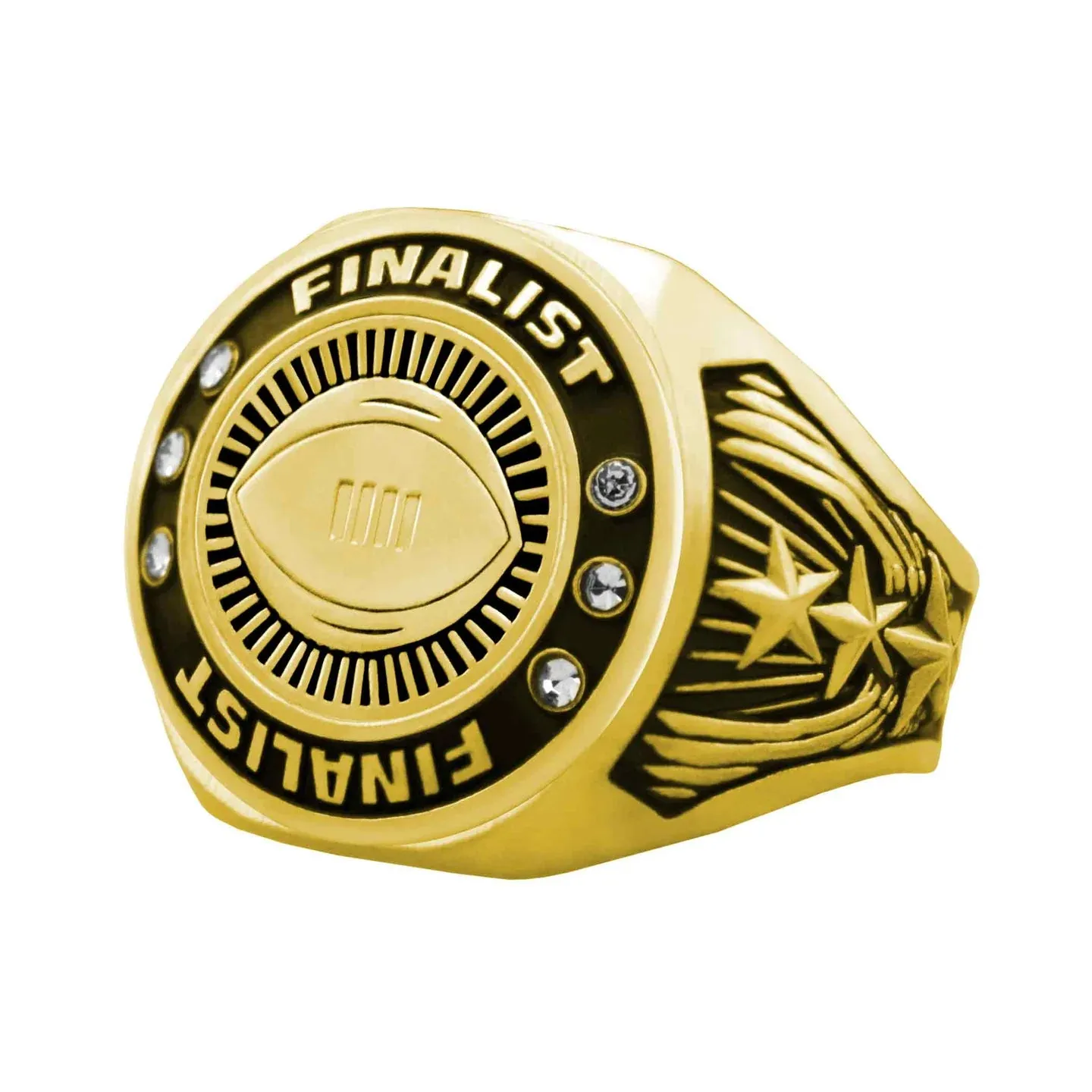 Round Finalist Ring