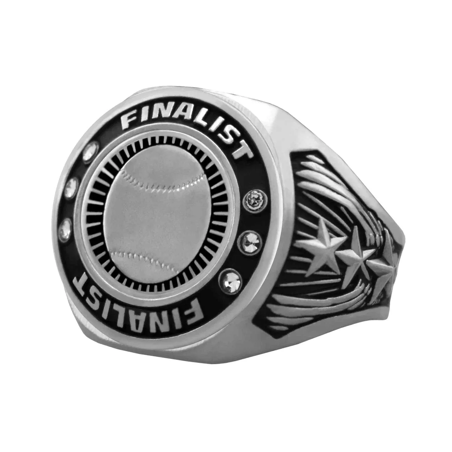 Round Finalist Ring