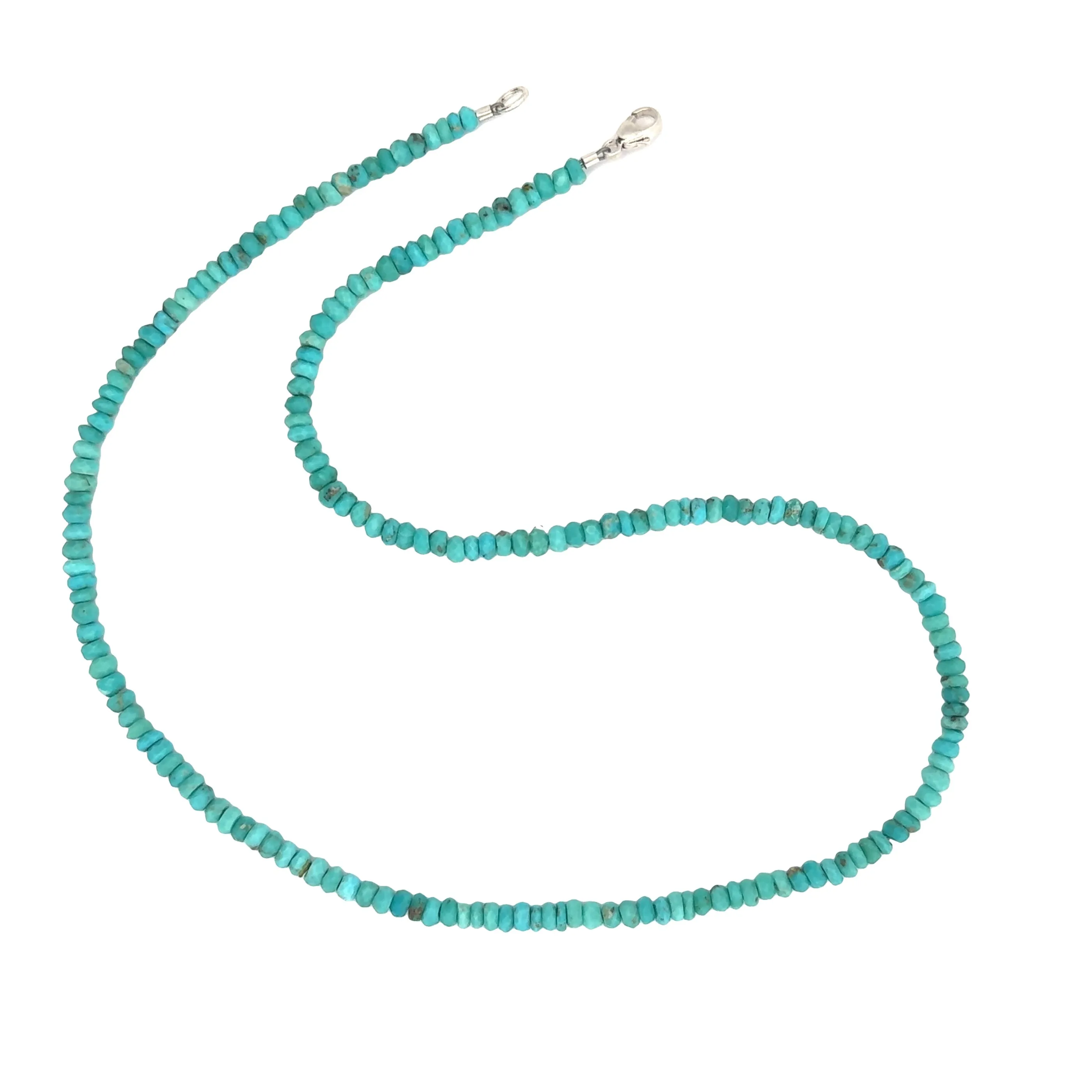 Small Turquoise Strand